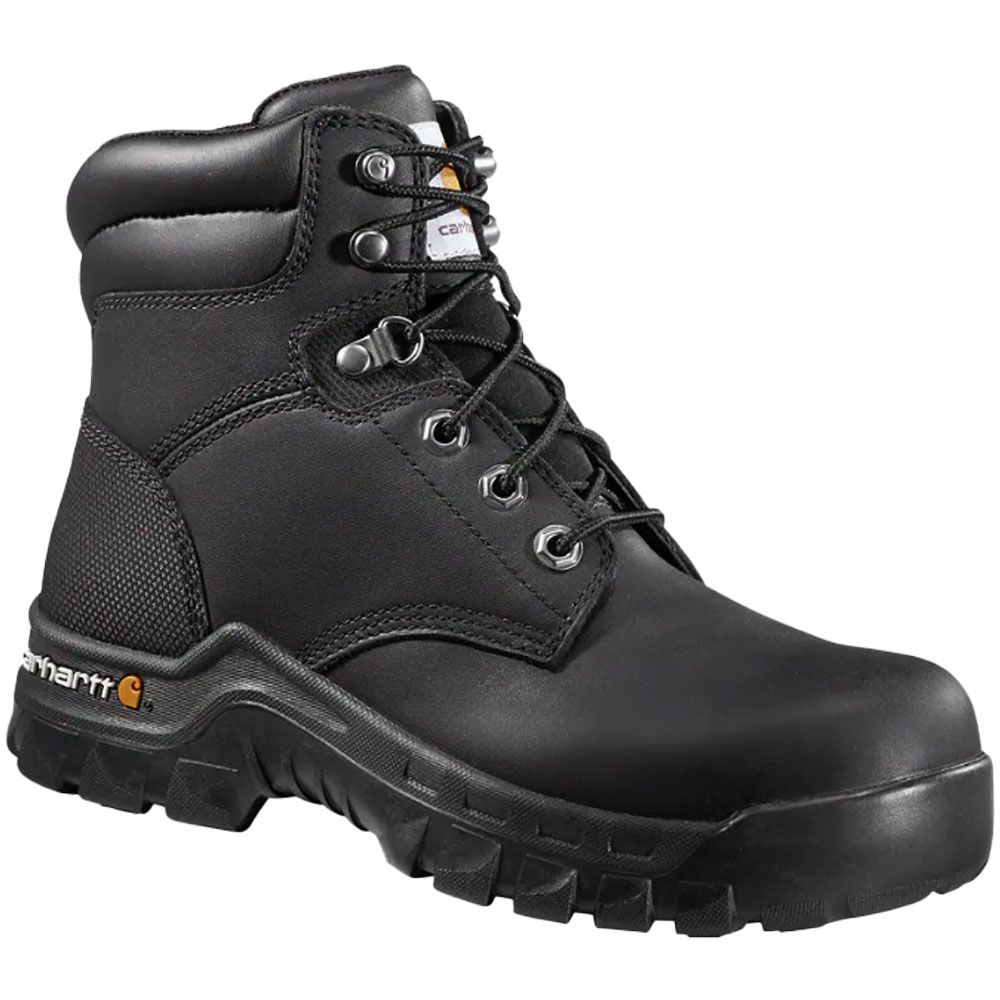 Carhartt Ff5361-W Rugged Flex Composite Toe Work Boots - Womens Black