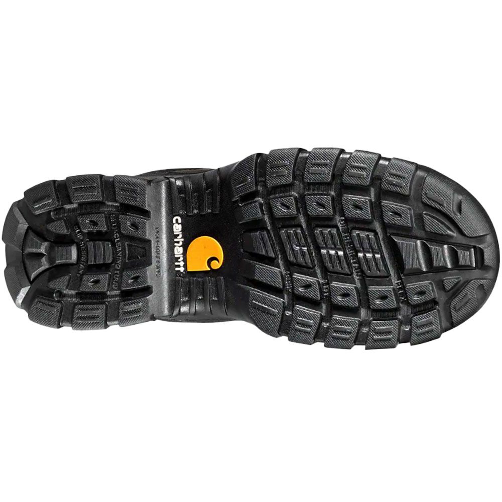 Carhartt Ff5361-W Rugged Flex Composite Toe Work Boots - Womens Black Sole View