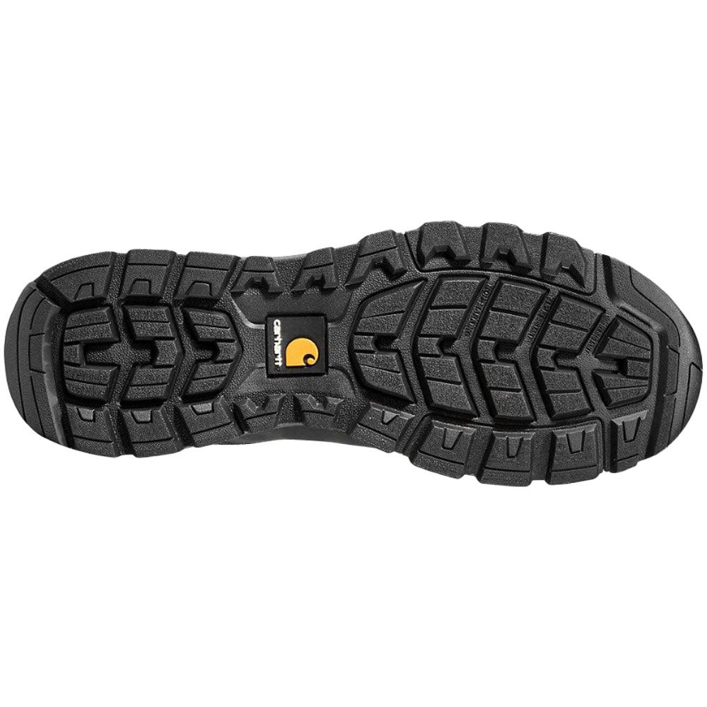 Carhartt Outdoor Low Non-Safety Toe Work Shoes - Mens Black Sole View
