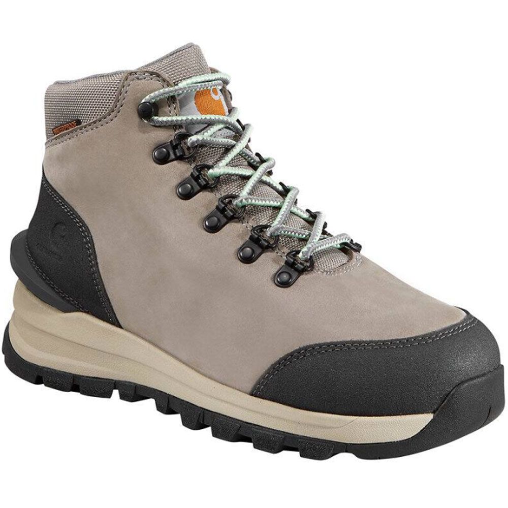 Carhartt Gilmore Wp 5" FH5057 Womens Non-Safety Toe Work Boots Vapor Grey