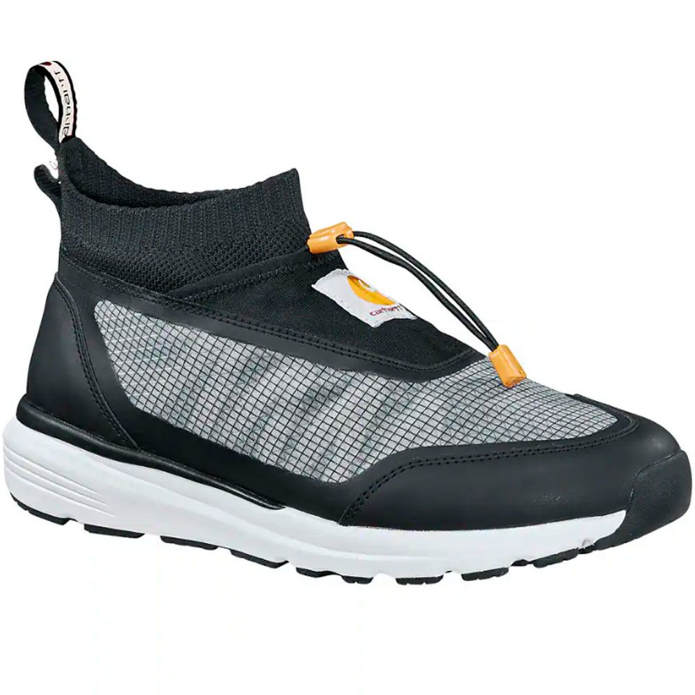 Carhartt Haslett Sd Nt Composite Toe Work Shoes - Mens Black
