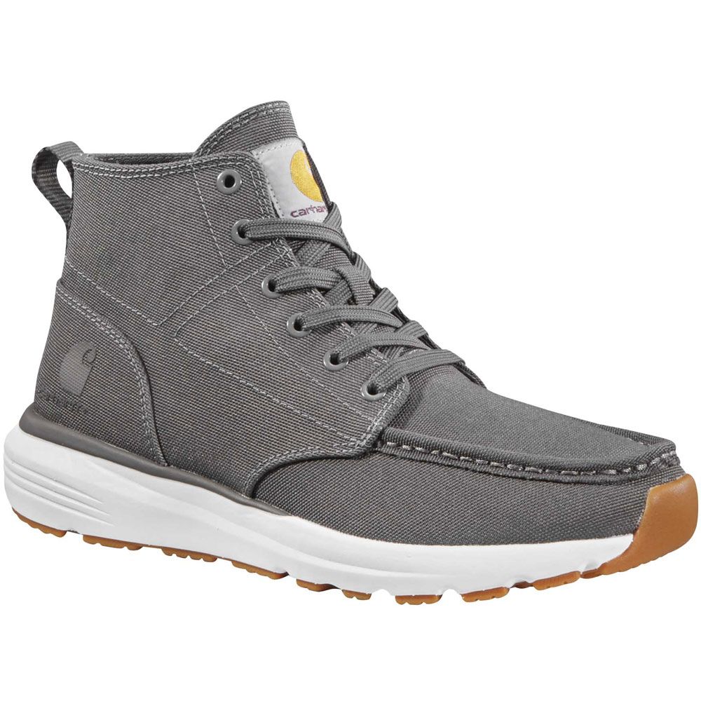 Carhartt Fs4052-W Haslett Non-Safety Toe Work Shoes - Womens Grey
