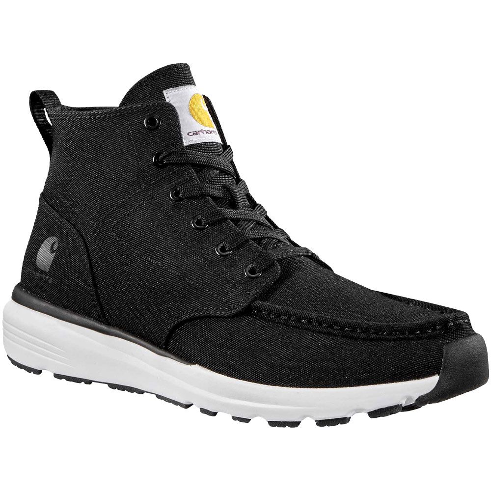 Carhartt Fs4061 Haslett Non-Safety Toe Work Shoes - Mens Black