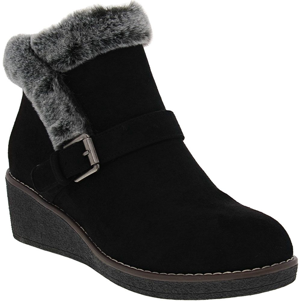 Corkys Chilly Casual Boots - Womens Black