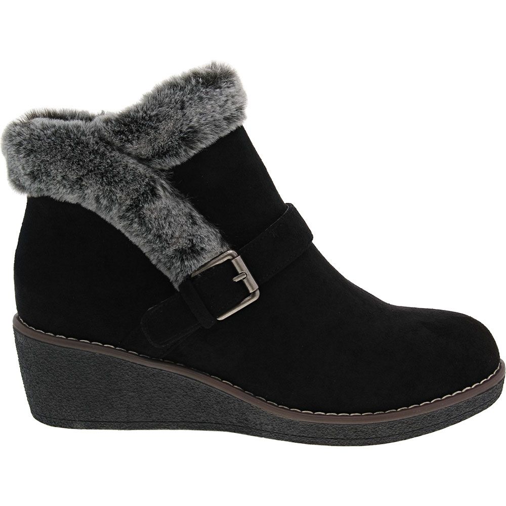 'Corkys Chilly Casual Boots - Womens Black