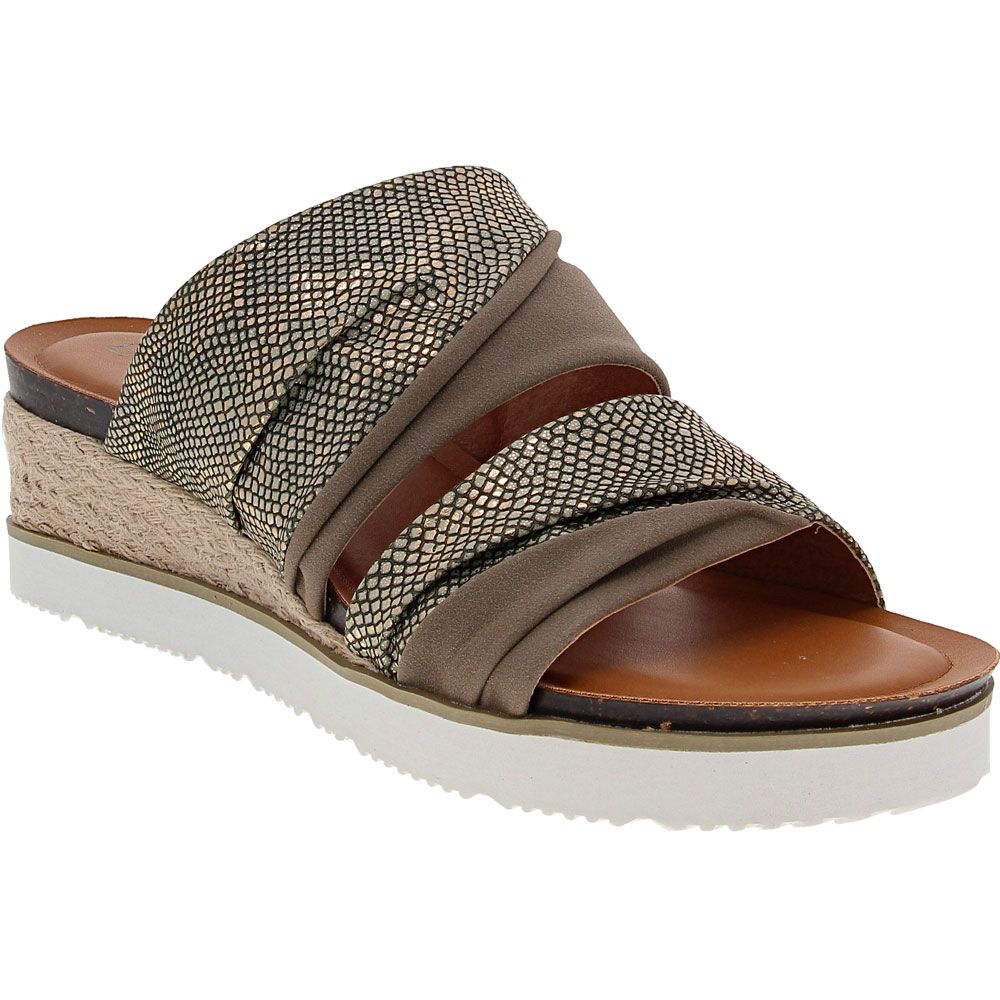 Corkys Believe Sandals - Womens Taupe