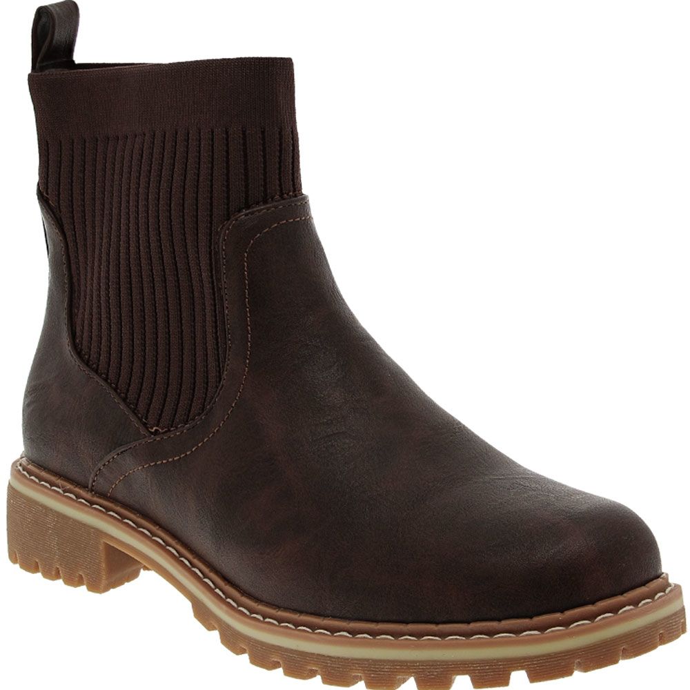 Corkys Cabin Fever Casual Boots - Womens Brown