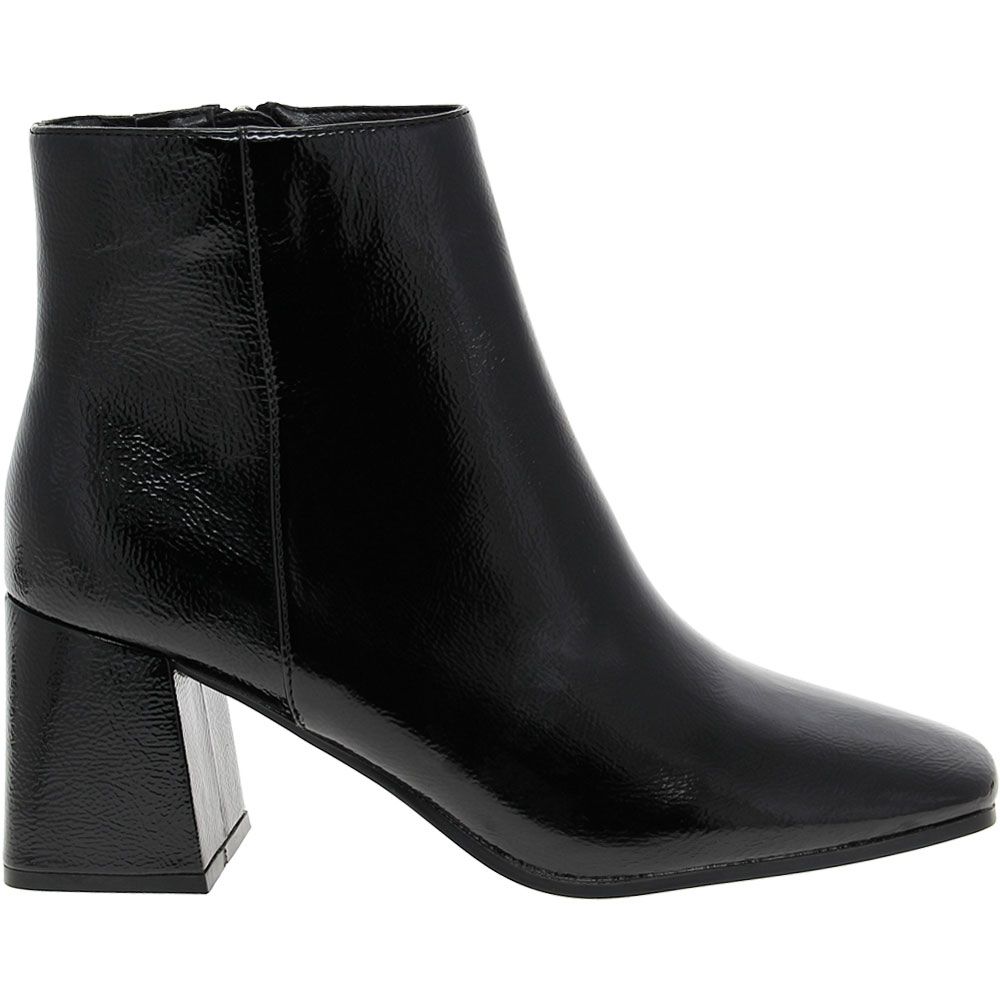 Corkys Felicia Ankle Boots - Womens Black Side View
