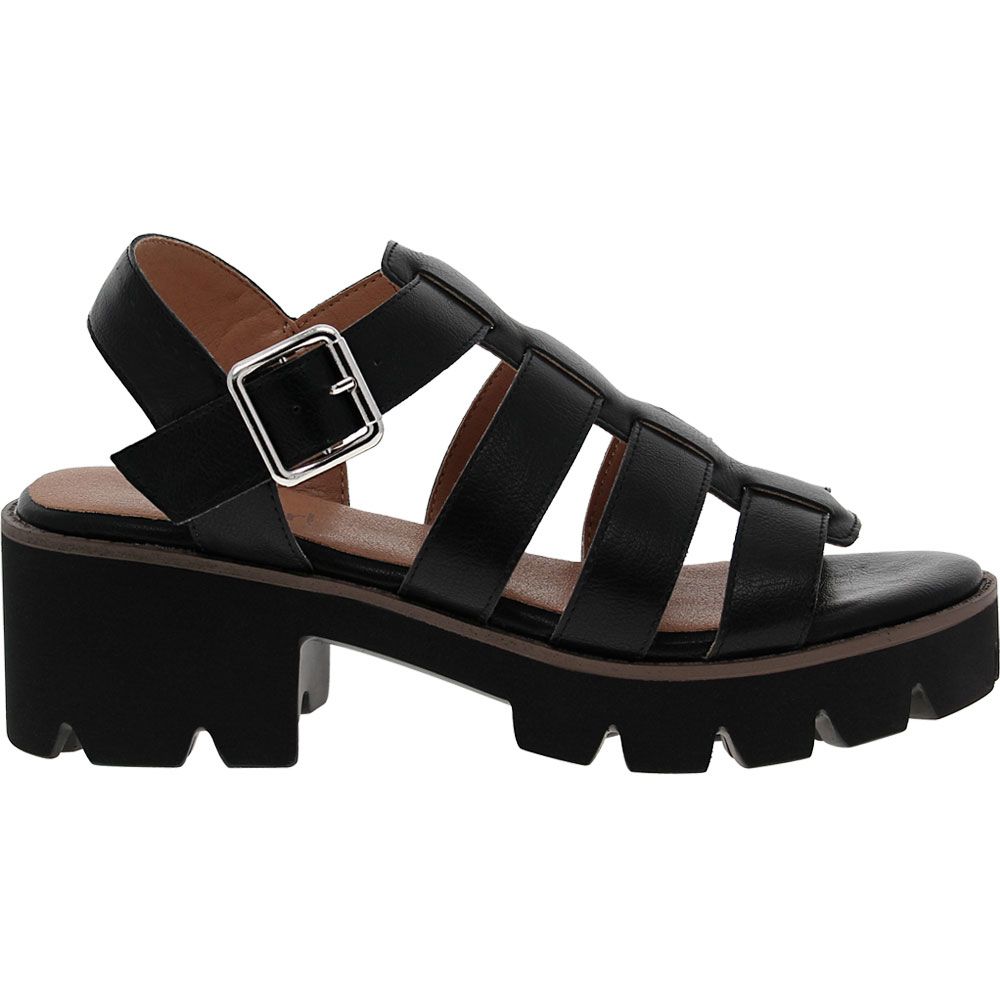 Corkys Fisher Sandals - Womens Black