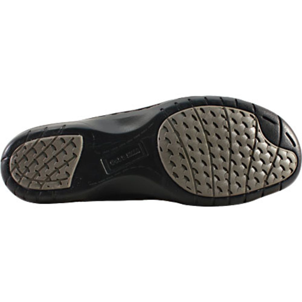Cobb Hill Paulette Slip on Casual Shoes - Womens Black Sole View