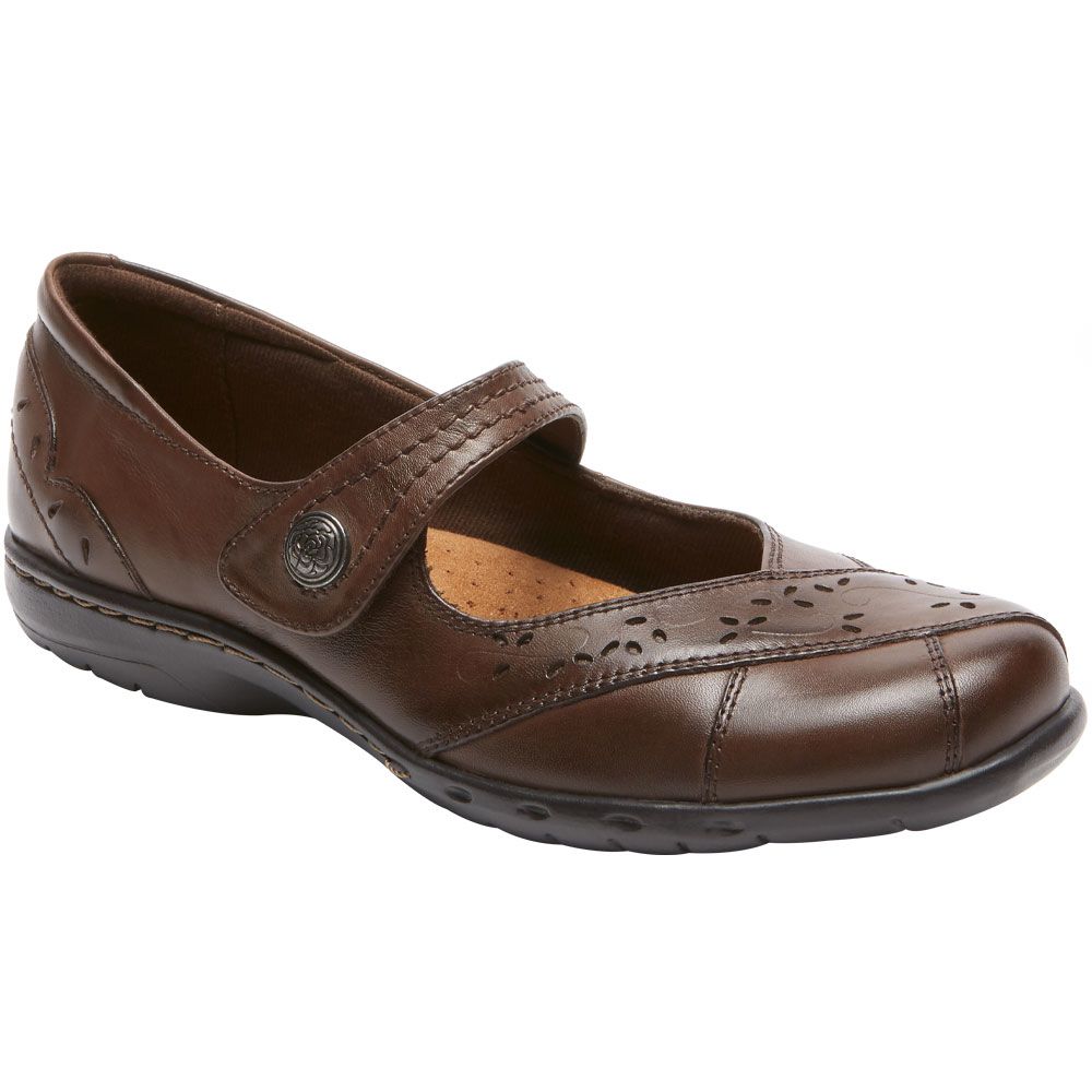 Cobb Hill Petra Casual Shoes - Womens Brown