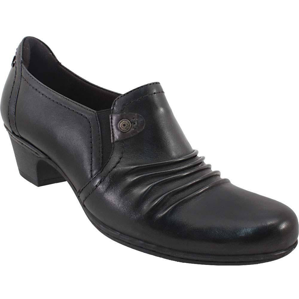 Cobb Hill Adele Casual Dress Shoes - Womens Black