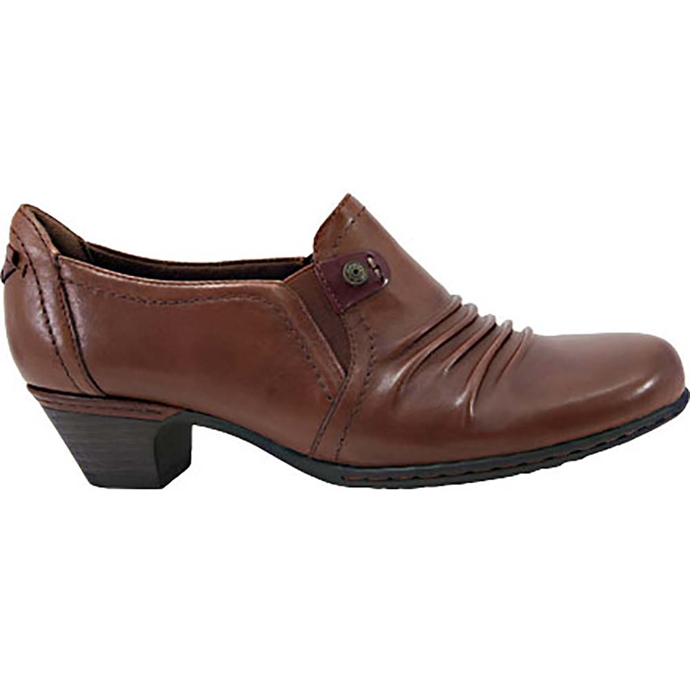 Rockport - Cobb Hill Adele Casual Dress Shoes - Womens Almond