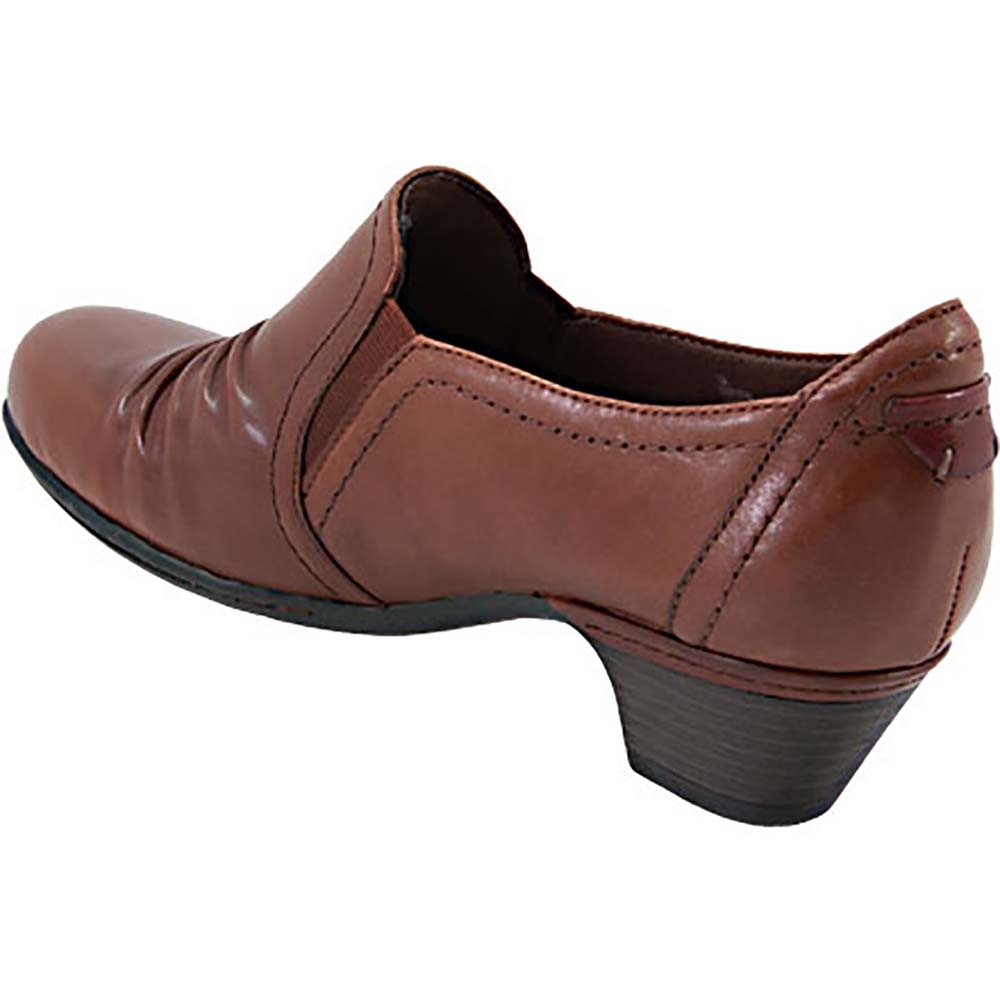 Cobb Hill Adele Casual Dress Shoes - Womens Almond Back View