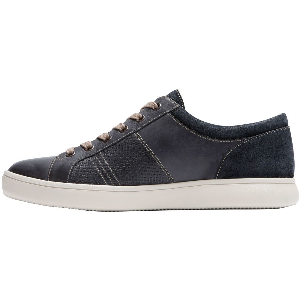 Rockport Colle Tie Sneaker | Lace Up Mens Casual Shoes | Rogan's Shoes