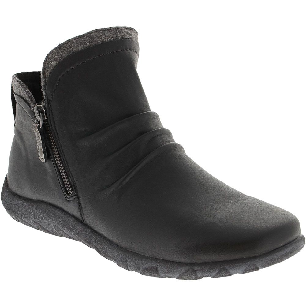 Cobb Hill Collection Amalie Boots - Womens Black