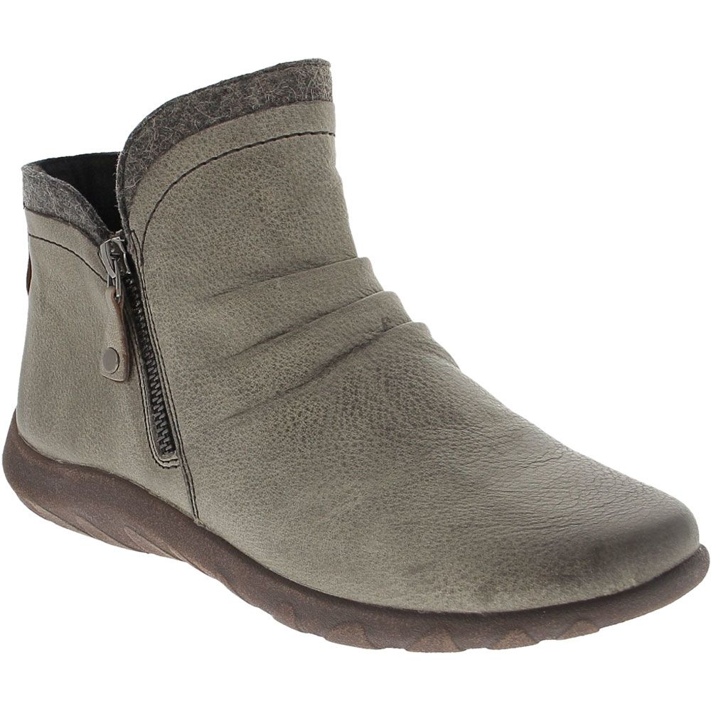 Cobb Hill Collection Amalie Boots - Womens Grey