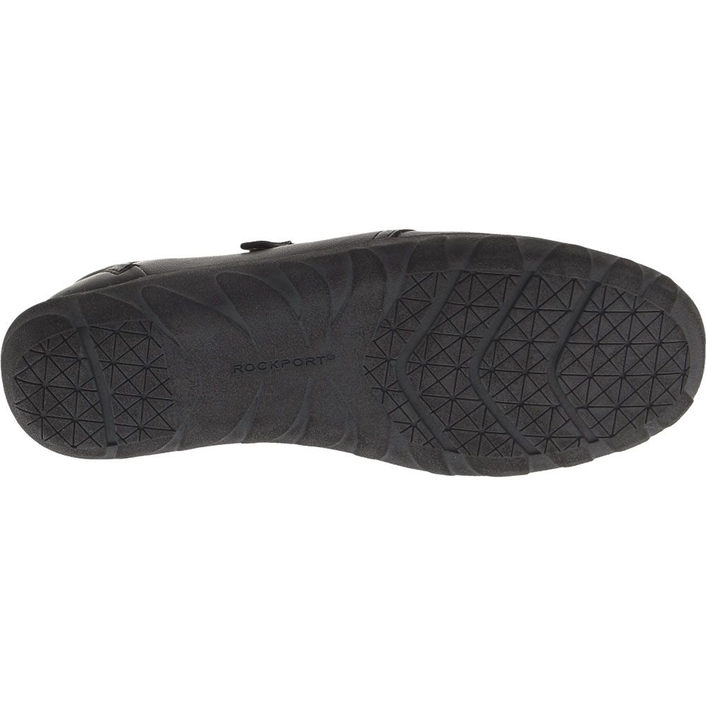 Cobb Hill Collection Amalie Casuals - Womens Black Sole View
