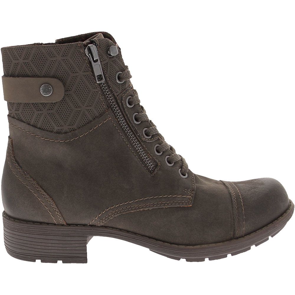 Cobb Hill Alessia Bethany 2 Ankle Boots - Womens Stone