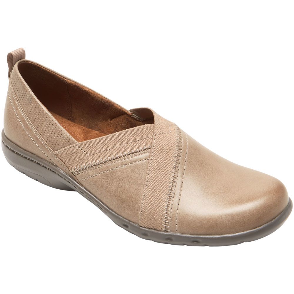 Cobb Hill Penfield Envelope Casual Dress Shoes - Womens Taupe