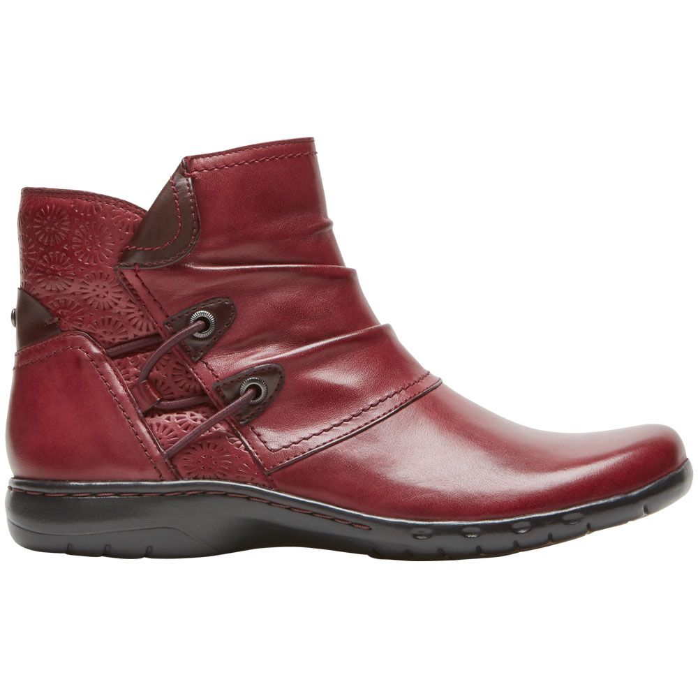 Cobb Hill Penfield Ruch Boot | Womens Casual Ankle Boots | Rogan's Shoes