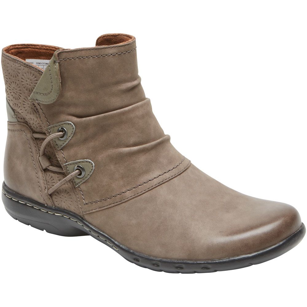 Cobb Hill Penfield Ruch Boot Casual Boots - Womens Stone Nubuck