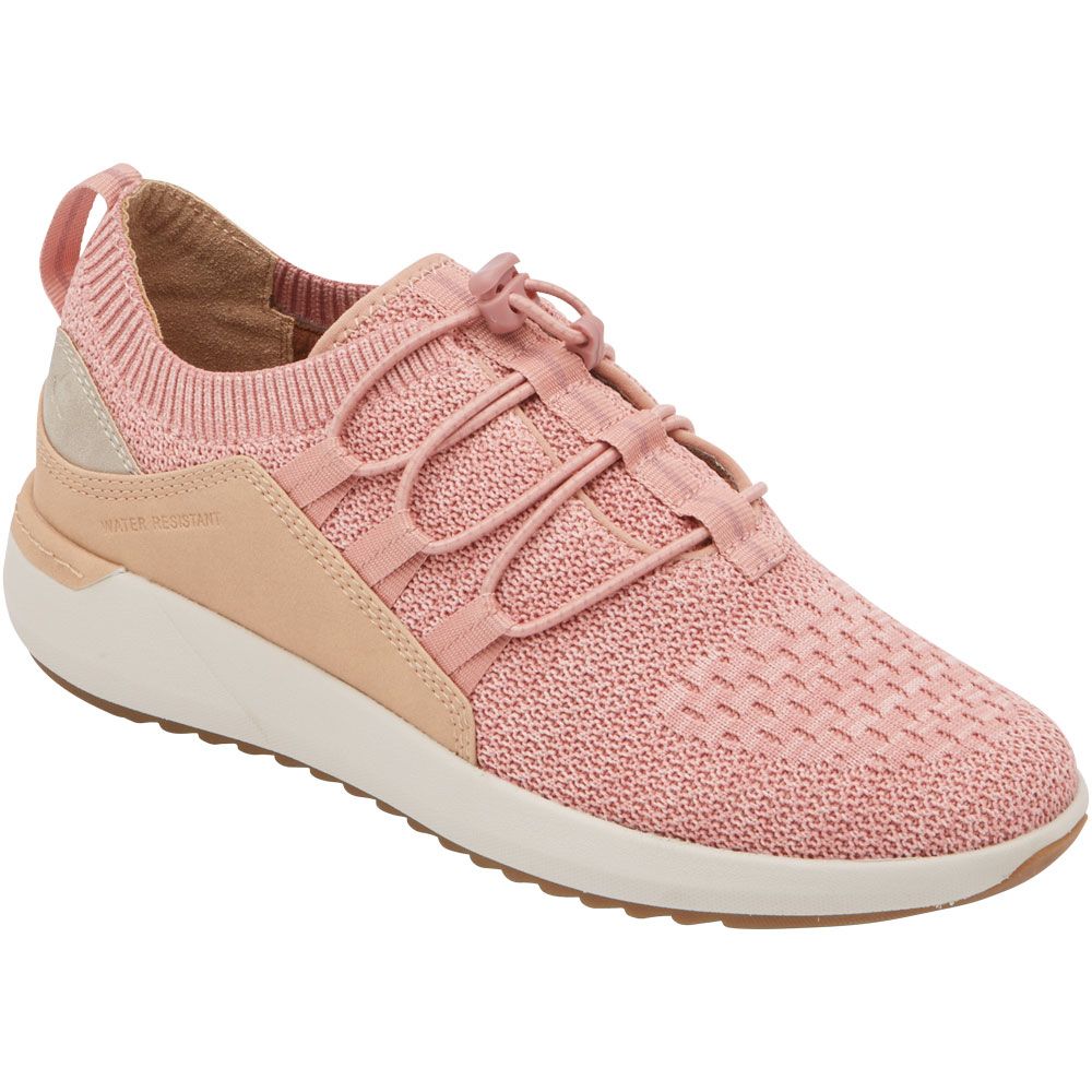 Cobb Hill Skylar Bungee Lifestyle Shoes - Womens Pink