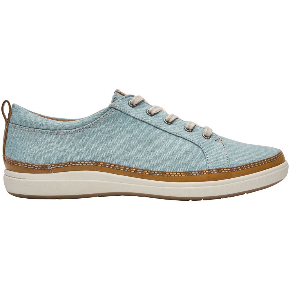 Cobb Hill Bailee Sneaker Lifestyle Shoes - Womens Blue