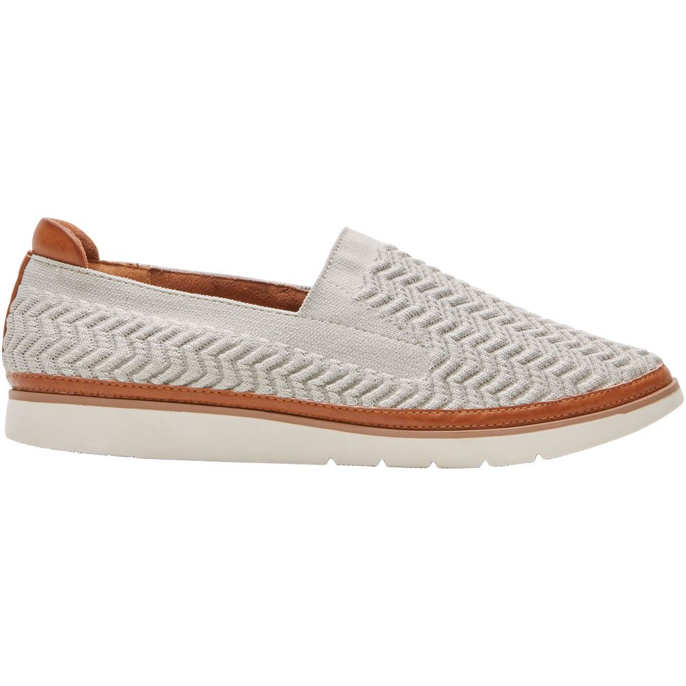Cobb Hill Camryn Slip On Casual Shoes - Womens Birch Side View