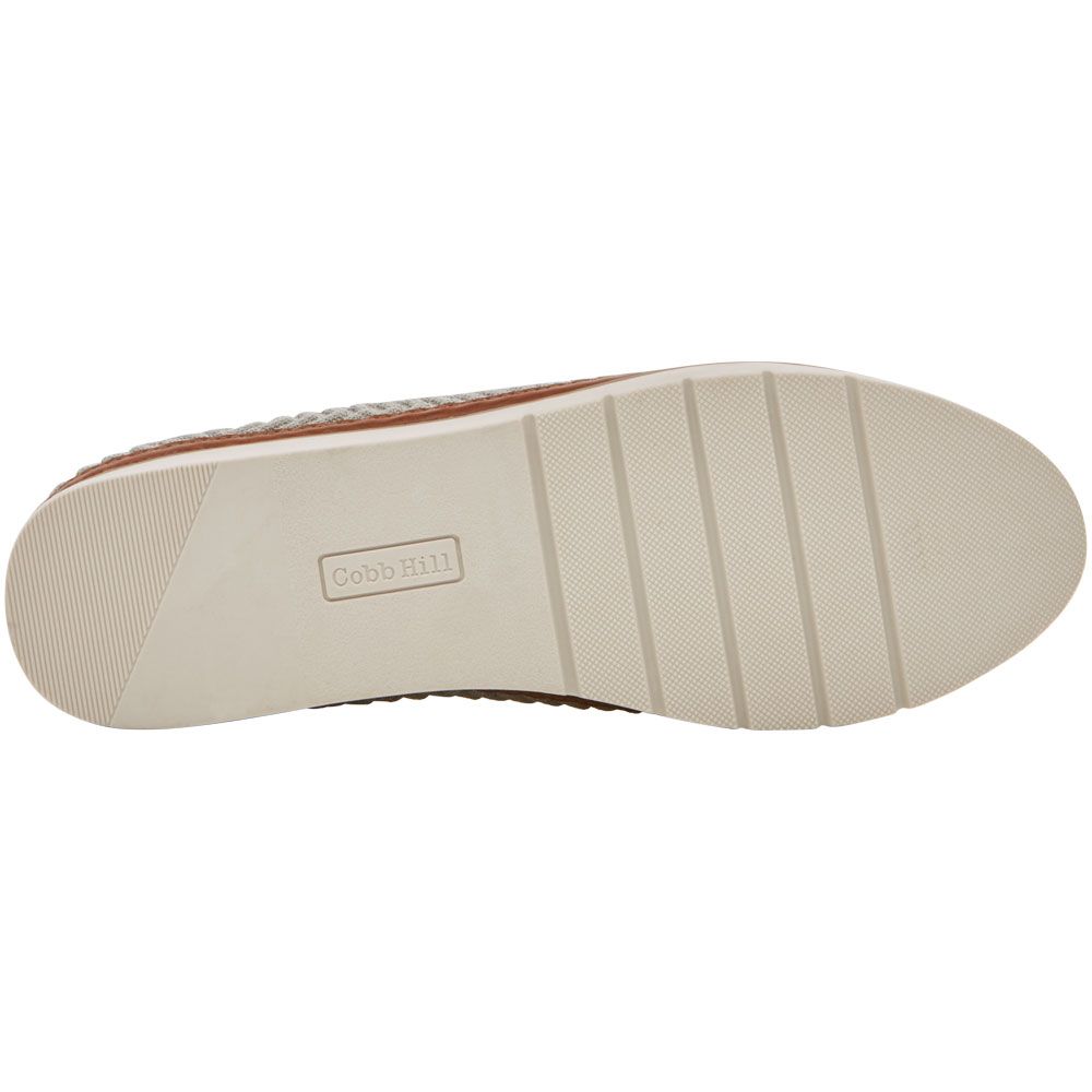 Cobb Hill Camryn Slip On Casual Shoes - Womens Birch Sole View