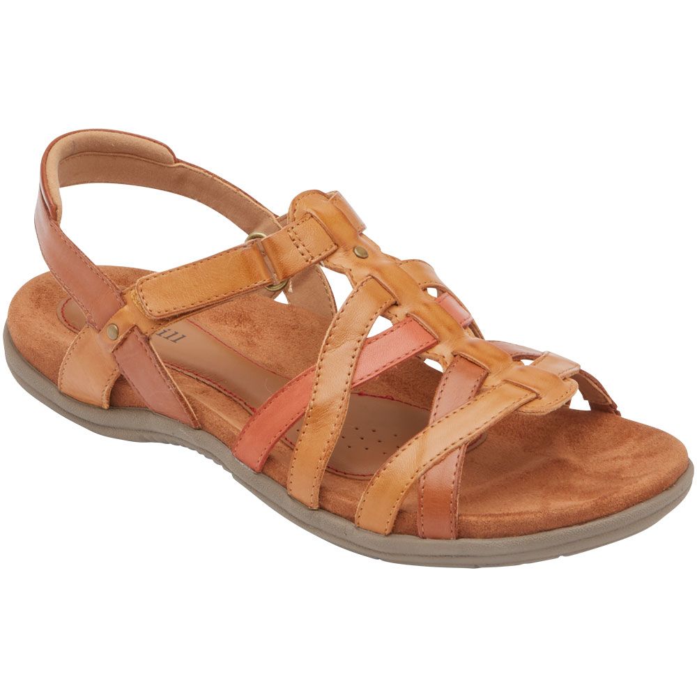 Cobb Hill Rubey Woven Sandals - Womens Tan