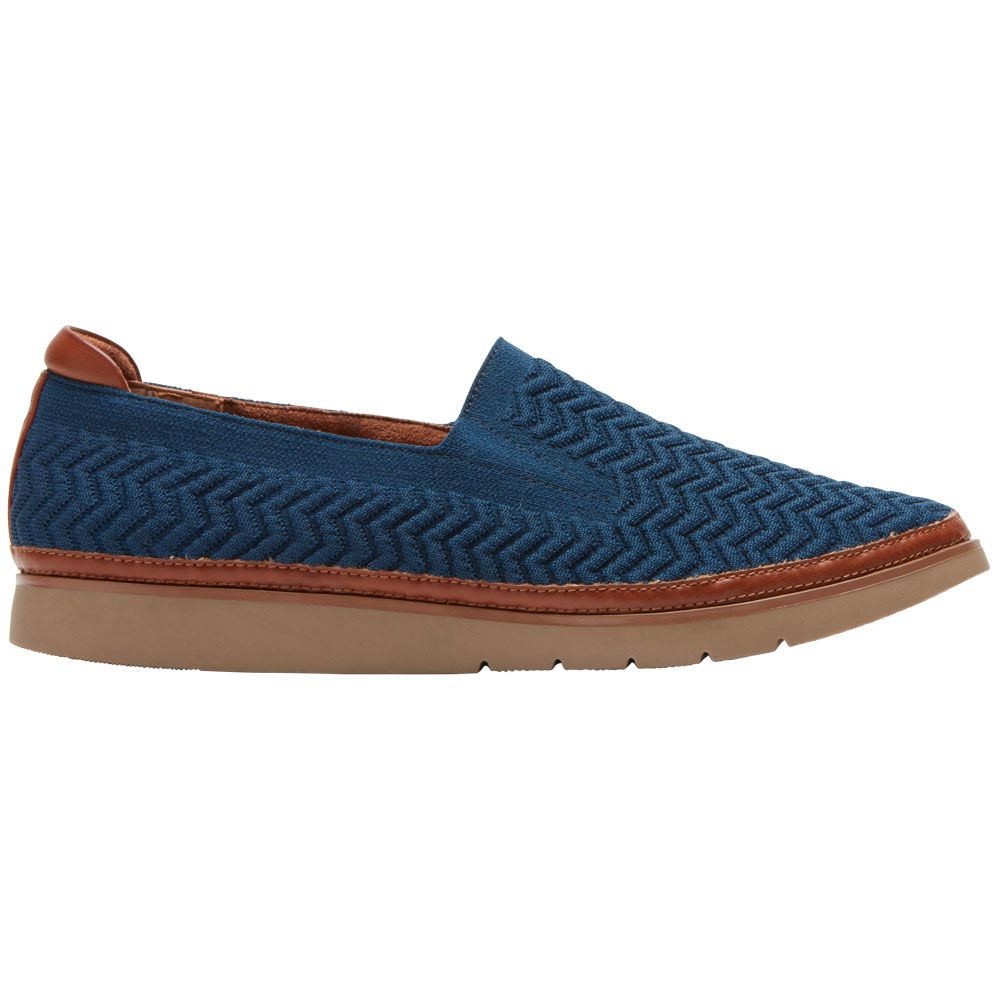 Cobb Hill Camryn Casual Shoes - Womens Blue
