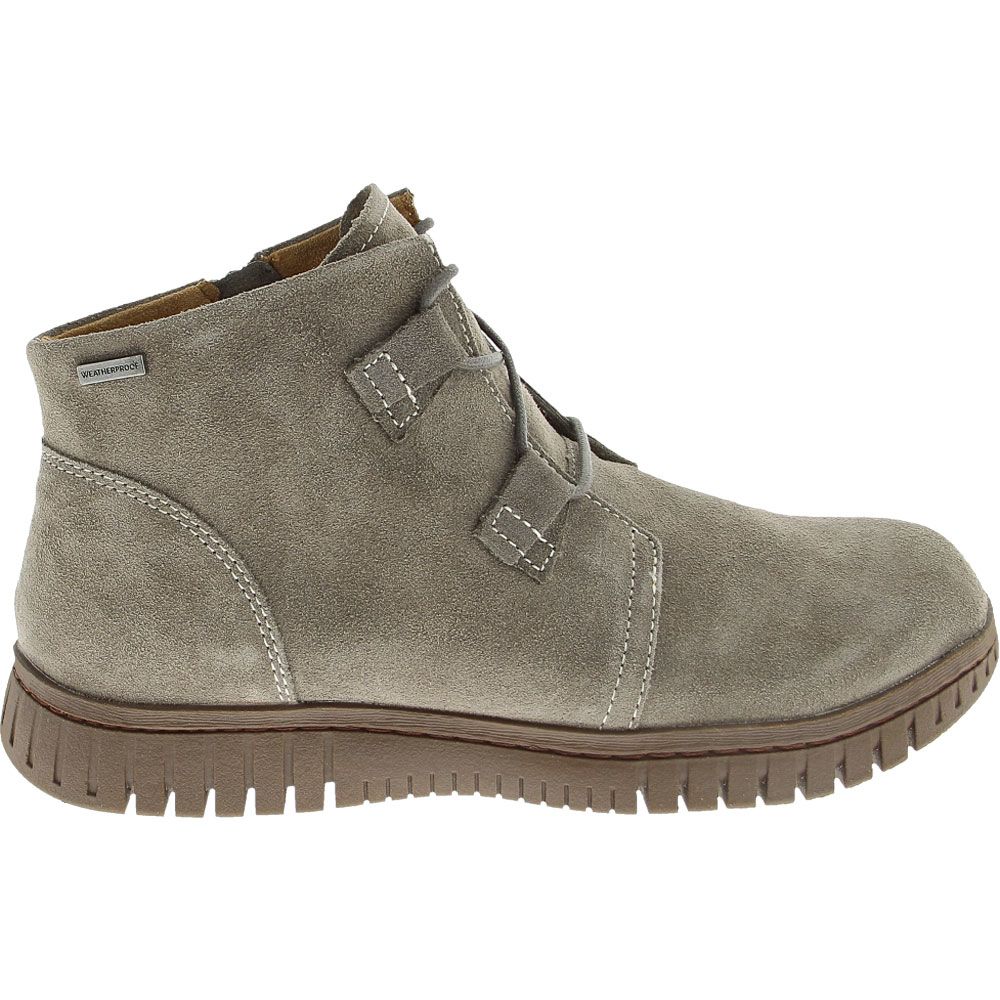 Comfortiva Corine Casual Boots - Womens Taupe Side View