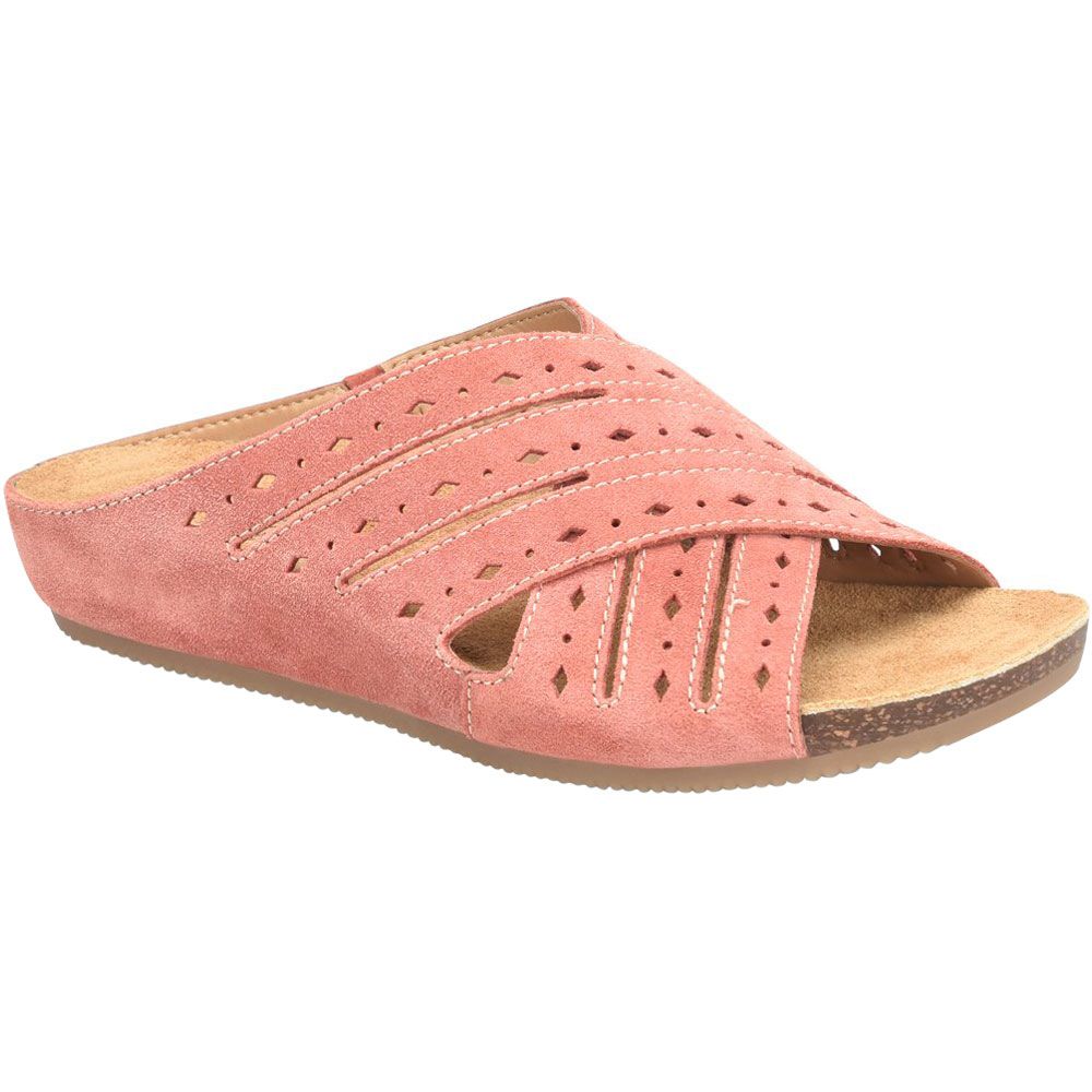 Comfortiva Gala Sandals - Womens Rose