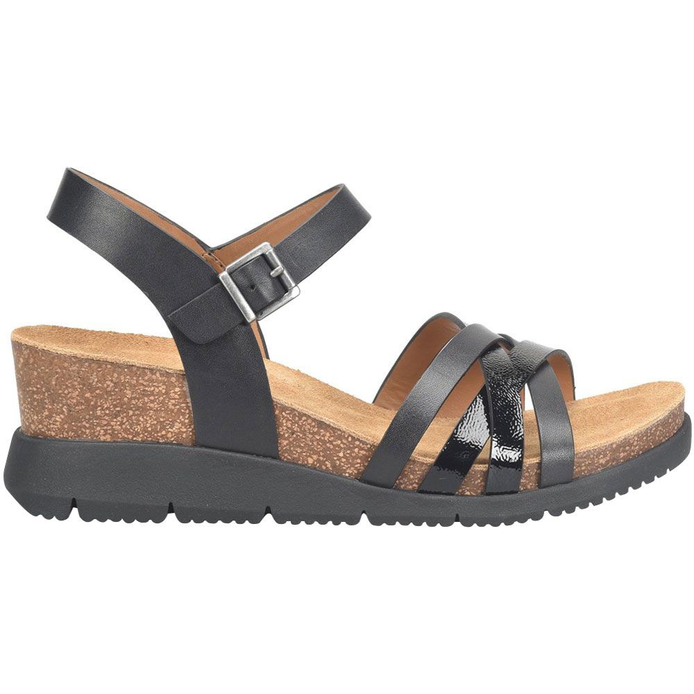 Comfortiva Salvina | Womens Wedge Sandals | Rogan's Shoes