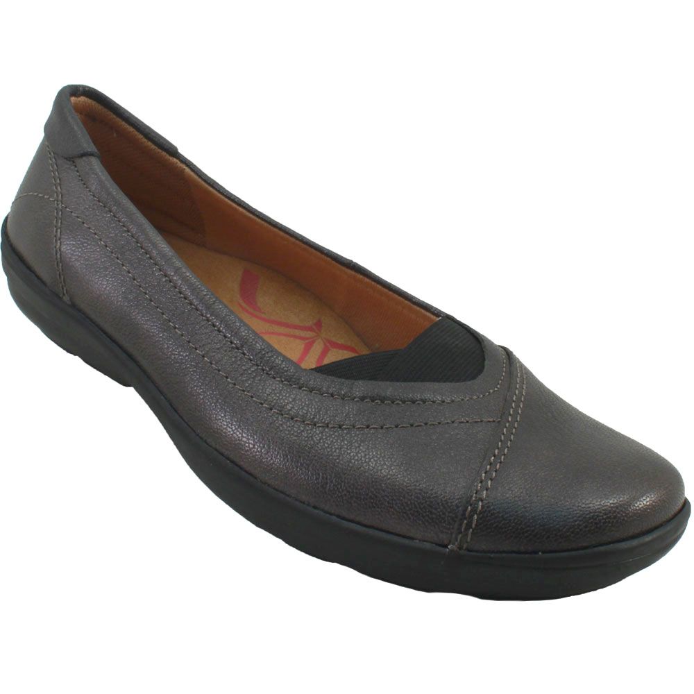 Comfortiva Renee Slip on Casual Shoes - Womens Pewter