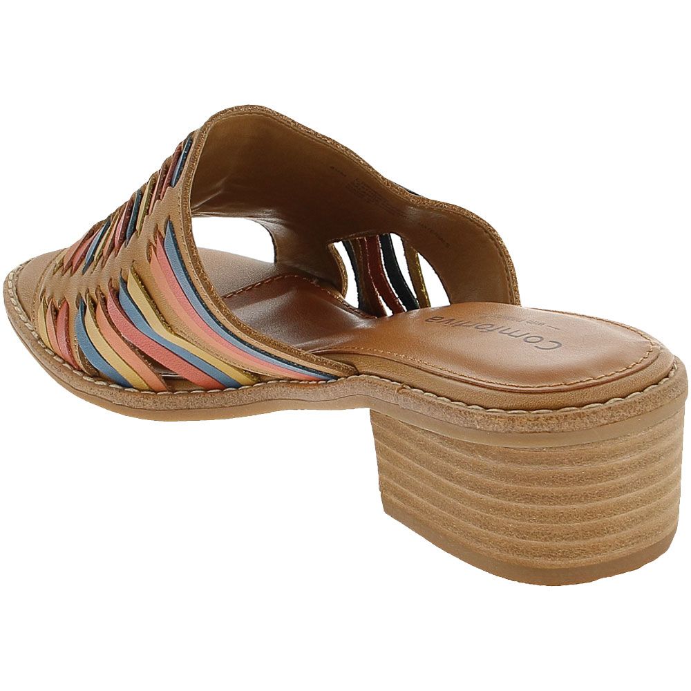 Comfortiva Brileigh Sandals - Womens Sand Back View