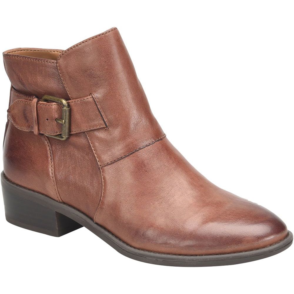 Comfortiva Cardee Casual Boots - Womens Brown