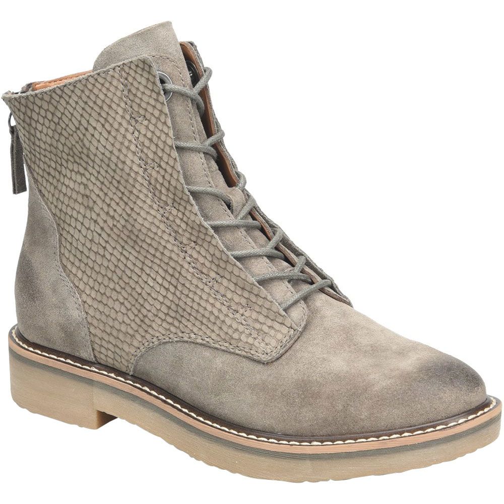 Comfortiva Renny Casual Boots - Womens Pietra Grey