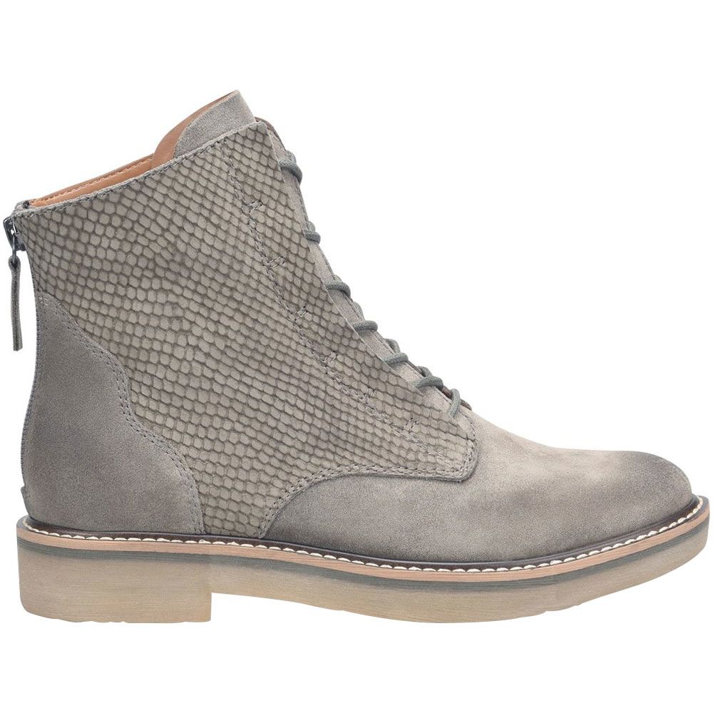 Comfortiva Renny Casual Boots - Womens Pietra Grey Side View