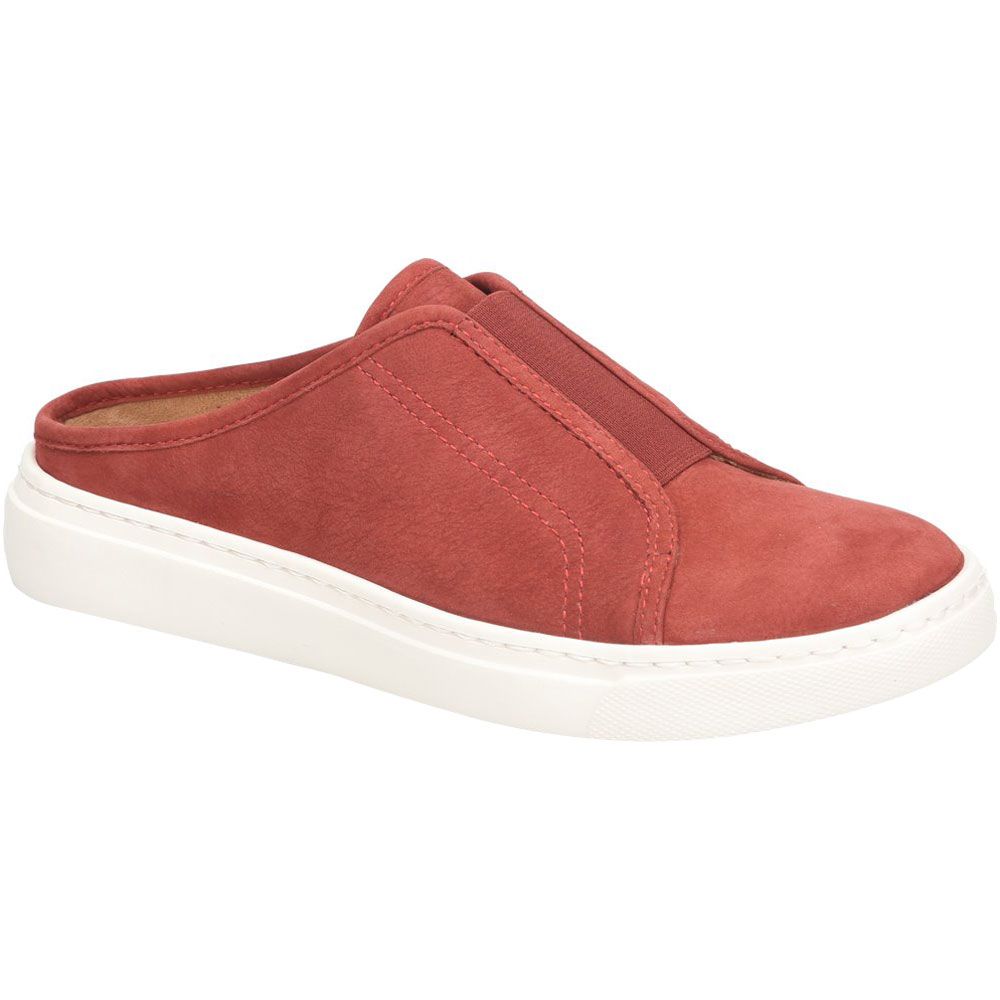 Comfortiva Tolah Slip on Casual Shoes - Womens Red