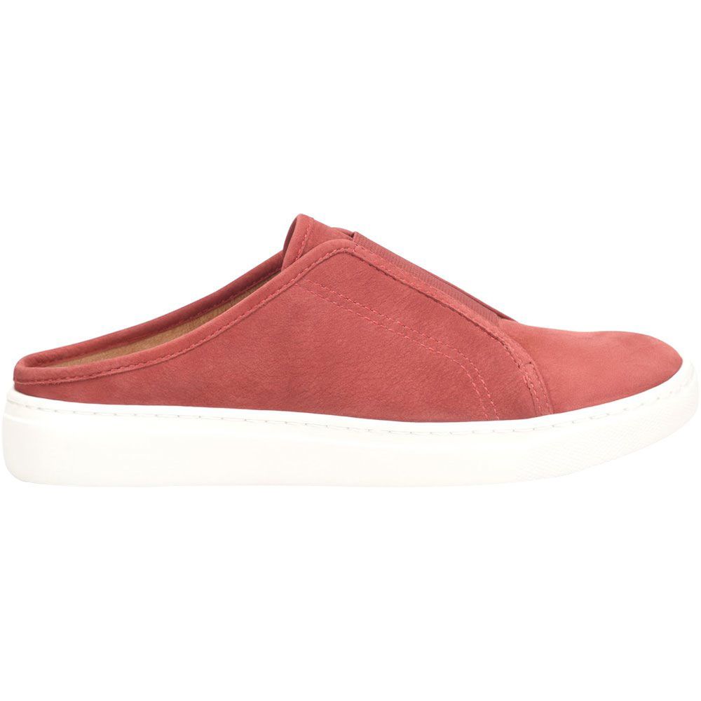 'Comfortiva Tolah Slip on Casual Shoes - Womens Red