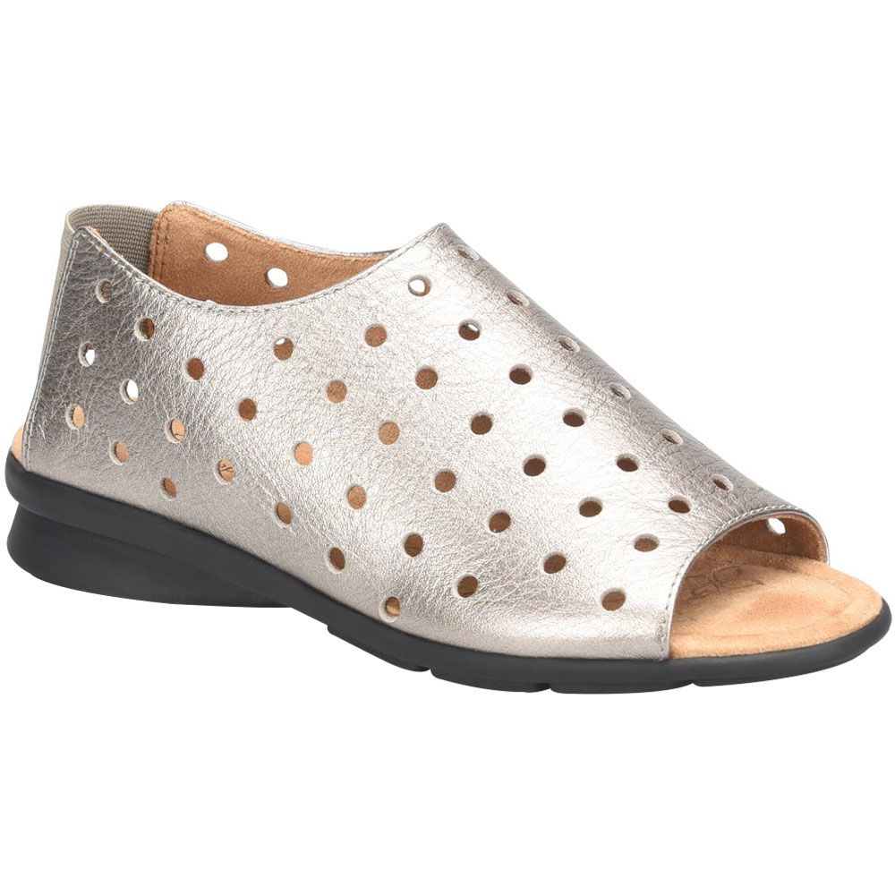 Comfortiva Petal Slip on Casual Shoes - Womens Grey Multi