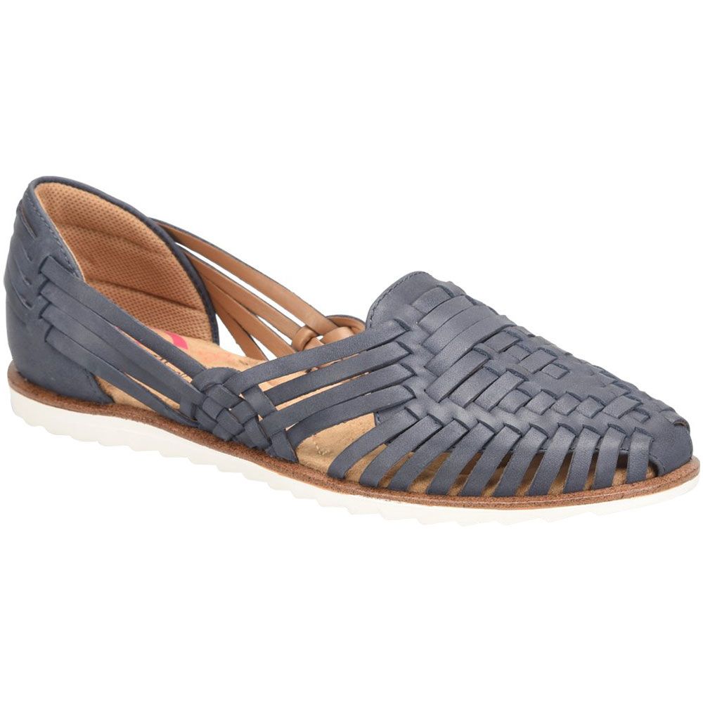 Comfortiva Rainer Casual Shoes - Womens Navy