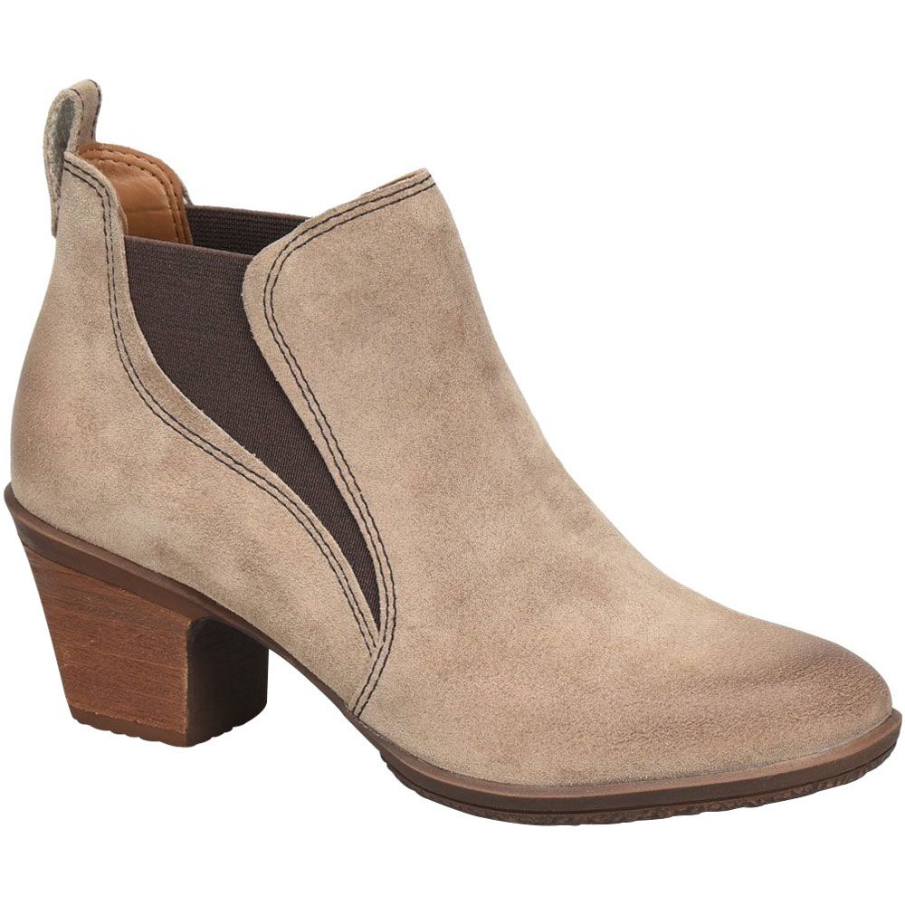 Comfortiva Bailey Casual Boots - Womens Light Grey