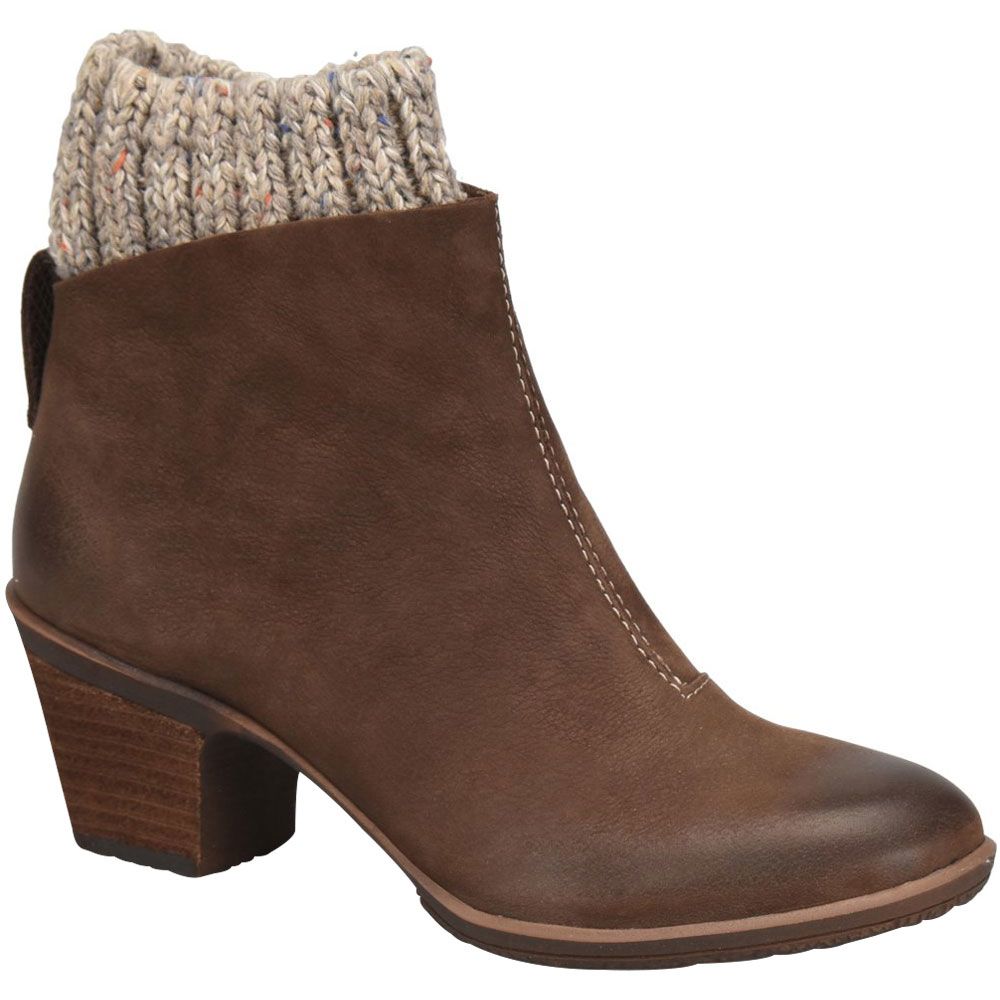 Comfortiva Brianne Casual Boots - Womens Sturdy Brown