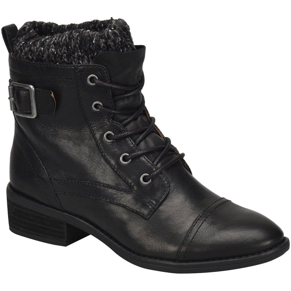 Comfortiva Cordelia Casual Boots - Womens Black