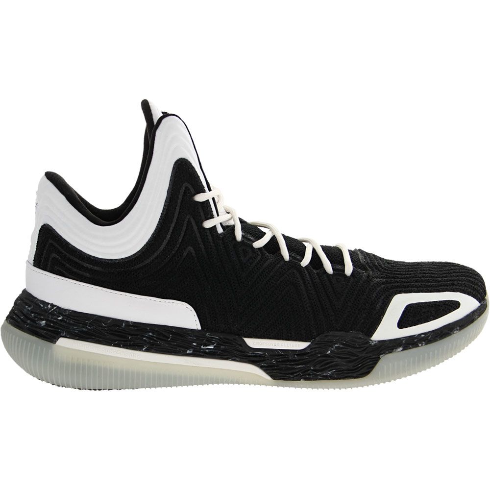 Crossover Culture Kayo Lp 2 Basketball Shoes - Mens Junk Side View