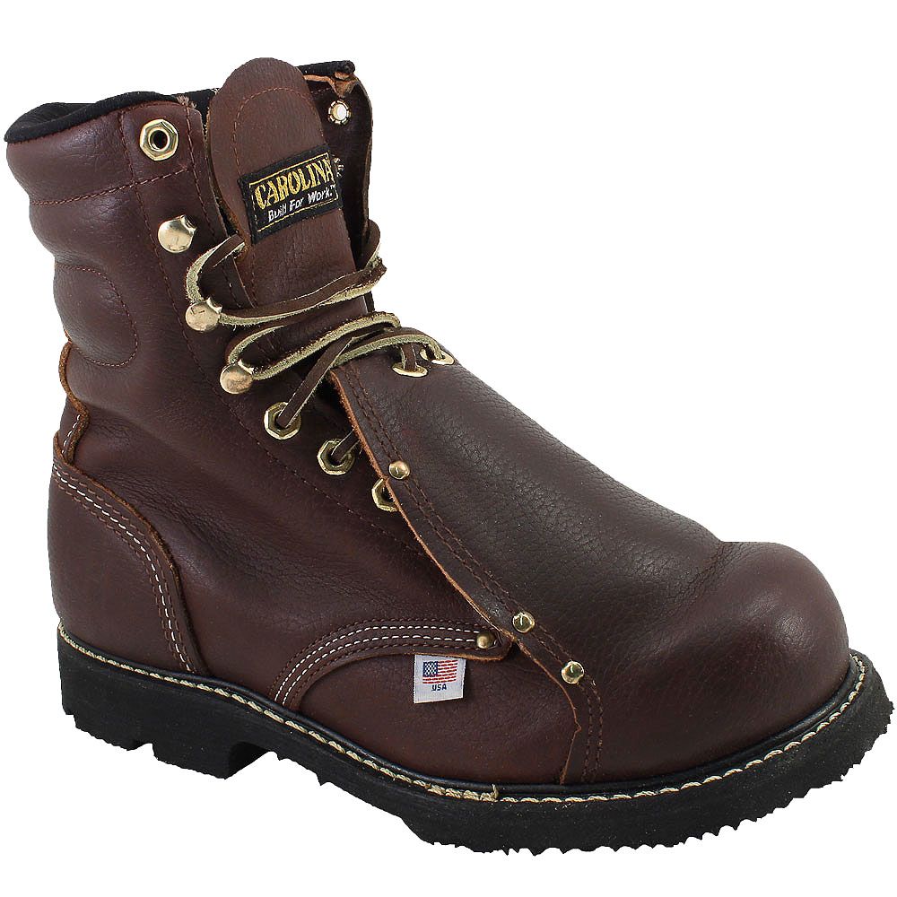 Carolina steel clearance toed boots