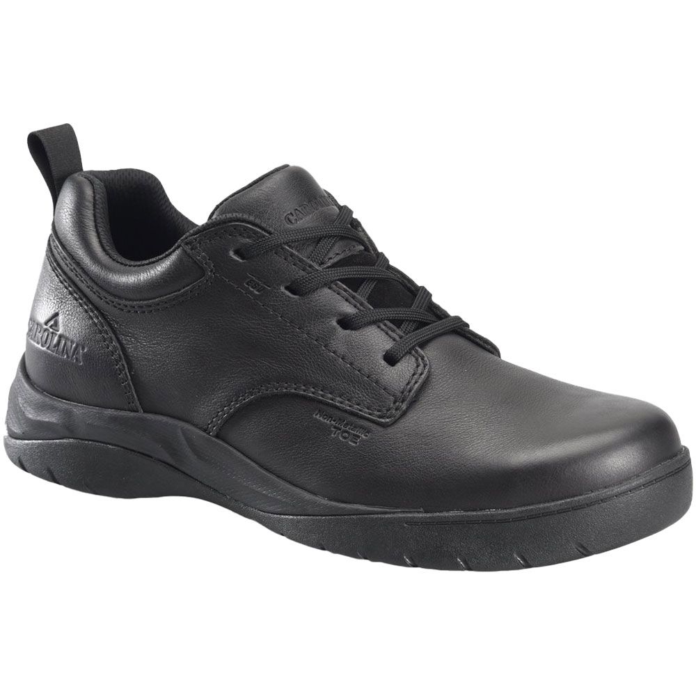 Carolina Talux CA1918 Oxford Composite Toe Mens Work Shoes Black
